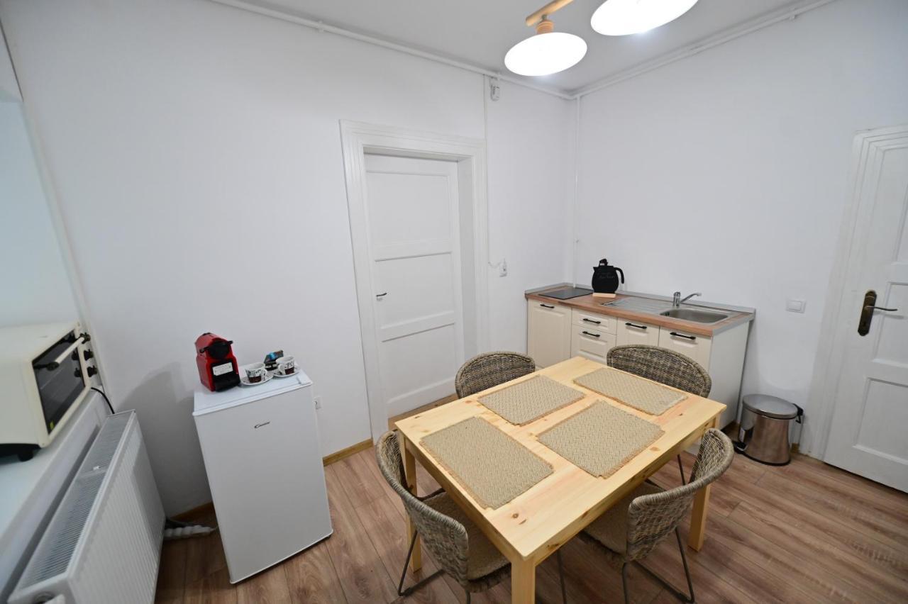 Flh - Tribunei Nest Sibiu Esterno foto